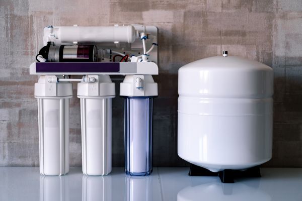 Reverse Osmosis Installation in Wesley Chapel