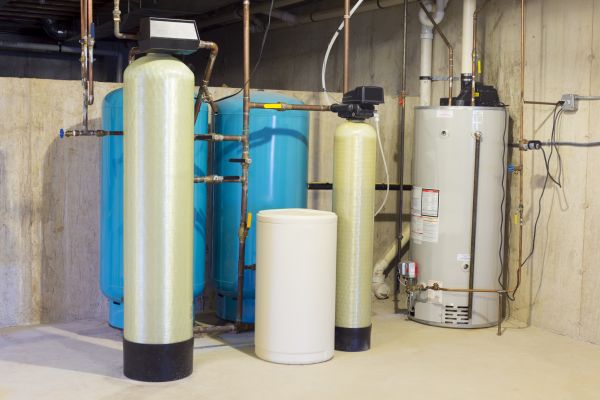Residential Water Treatment in Wesley Chapel