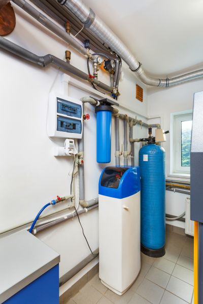 Water Treatment Installation in Wesley Chapel