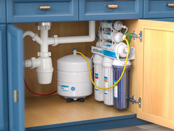 RO Water Purification in Wesley Chapel