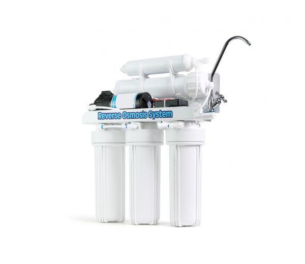 RO Water Treatment in Wesley Chapel