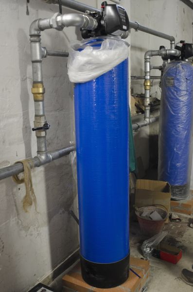 Water Softener Installation in Wesley Chapel